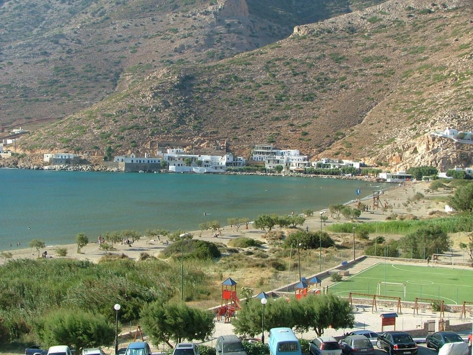 Area and facilities