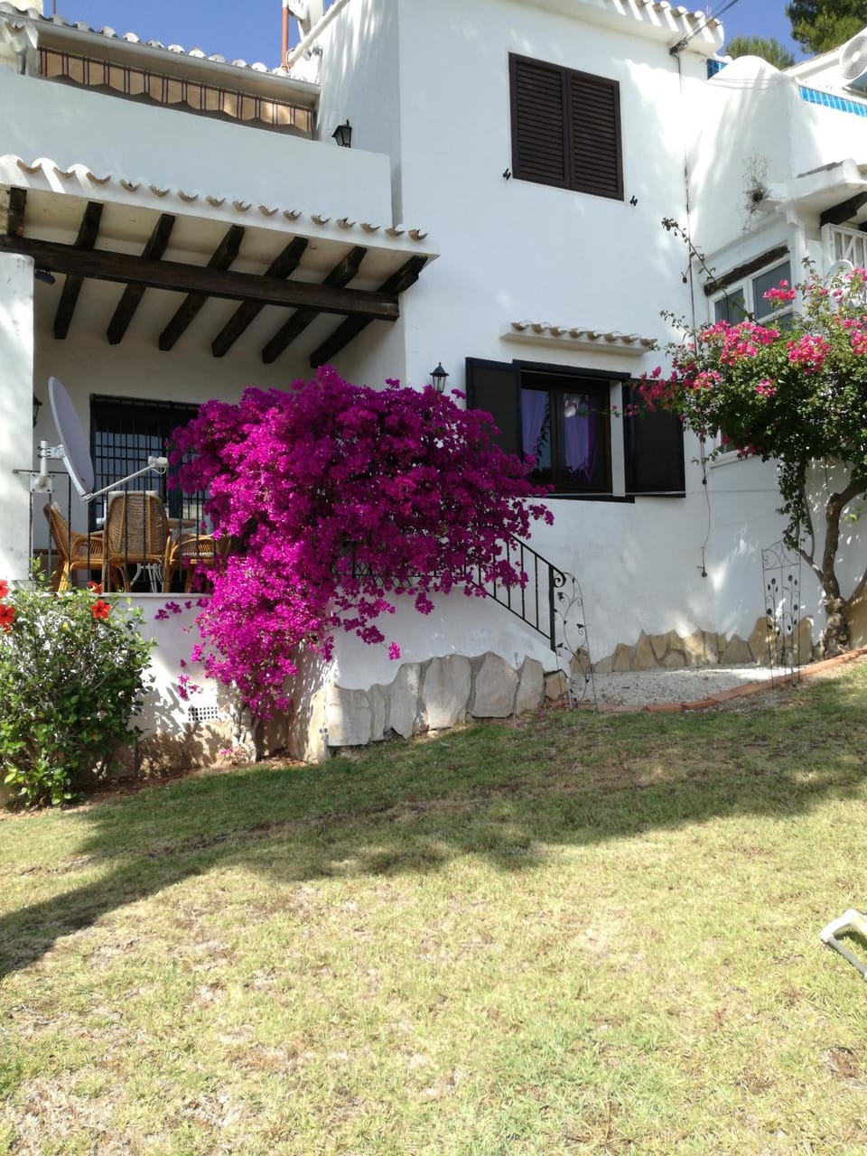 Spanien Bungalow House in Marina Alta