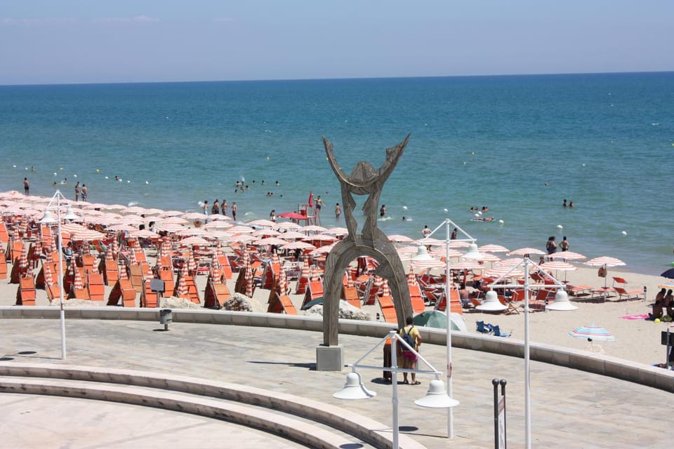 Day, Beach, Sea view