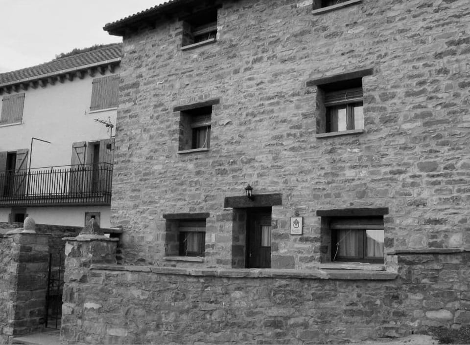 Casa Azon House in Aragon