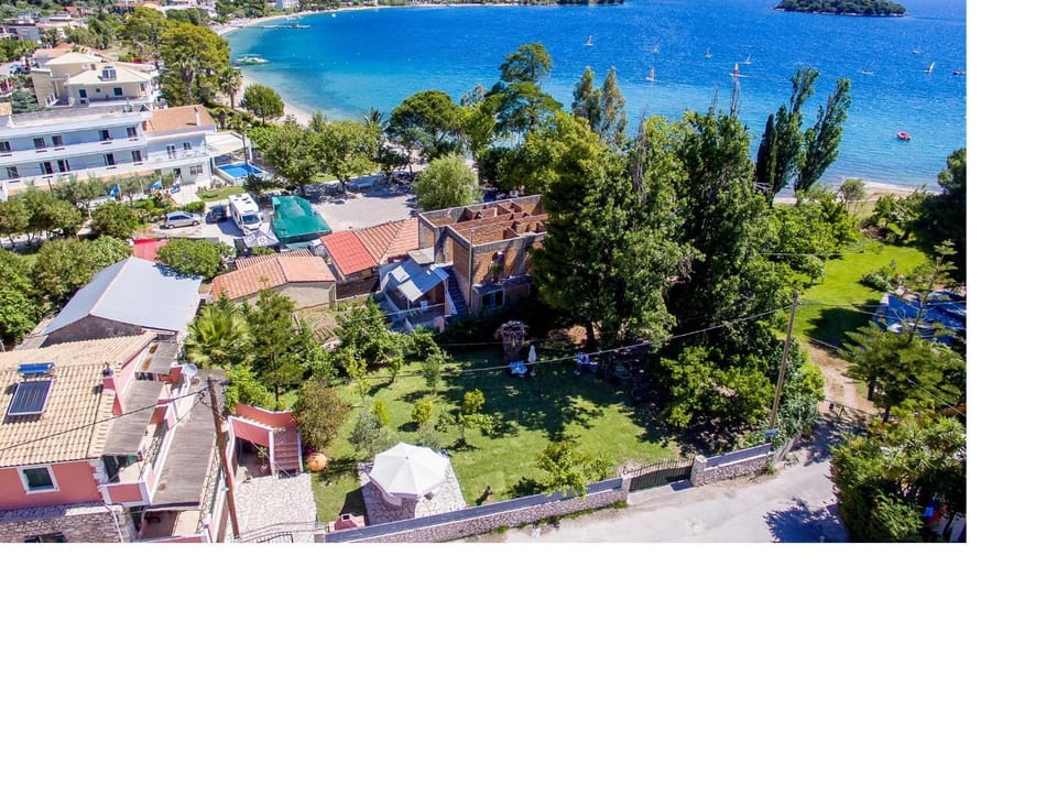 Bird's eye view, Garden view, Mountain view, Sea view