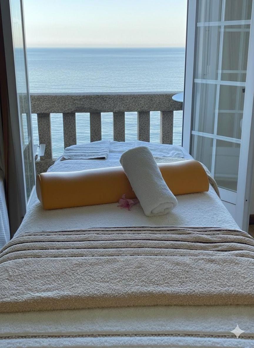 Hotel Miramar Playa America Nigran Hotel in Viana do Castelo District, Portugal