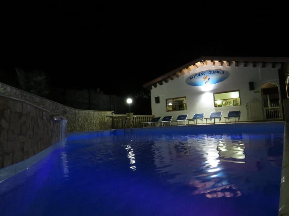 Residence Olimpia Apartment hotel in Province of Foggia