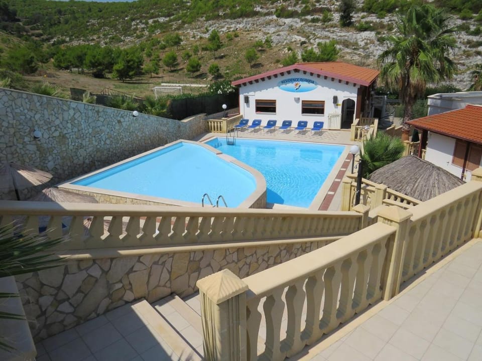 Residence Olimpia Apartment hotel in Province of Foggia