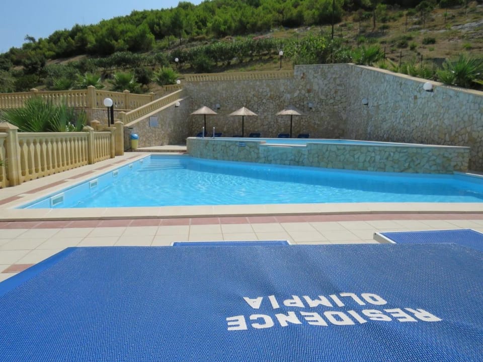 Residence Olimpia Apartment hotel in Province of Foggia