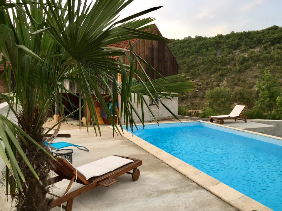 Pool view