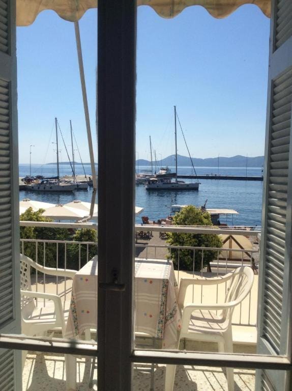 Property building, Sea view