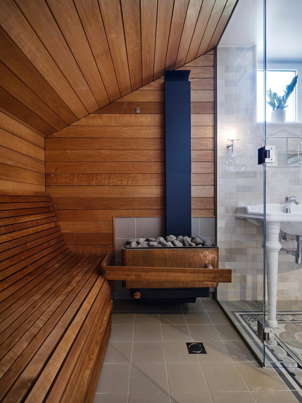 Sauna