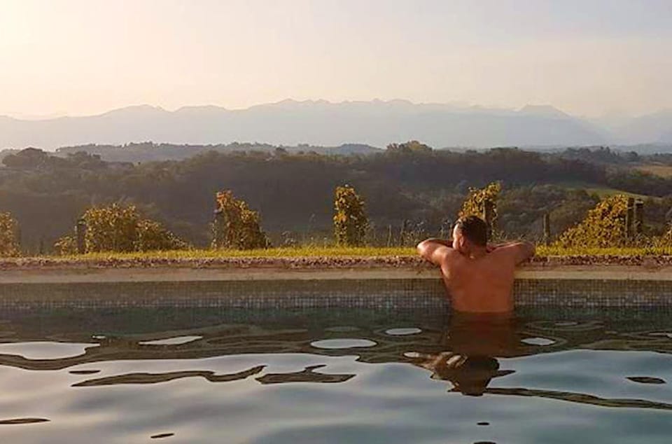 Natural landscape, Summer, On site, Swimming pool, Swimming pool