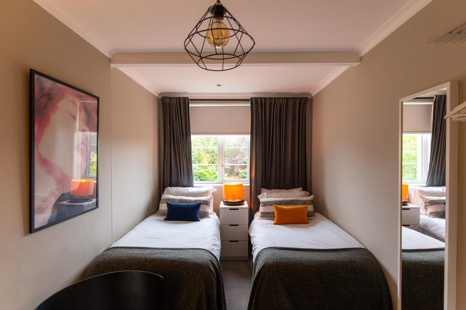 54 Buchanan Gardens Apartment in Saint Andrews