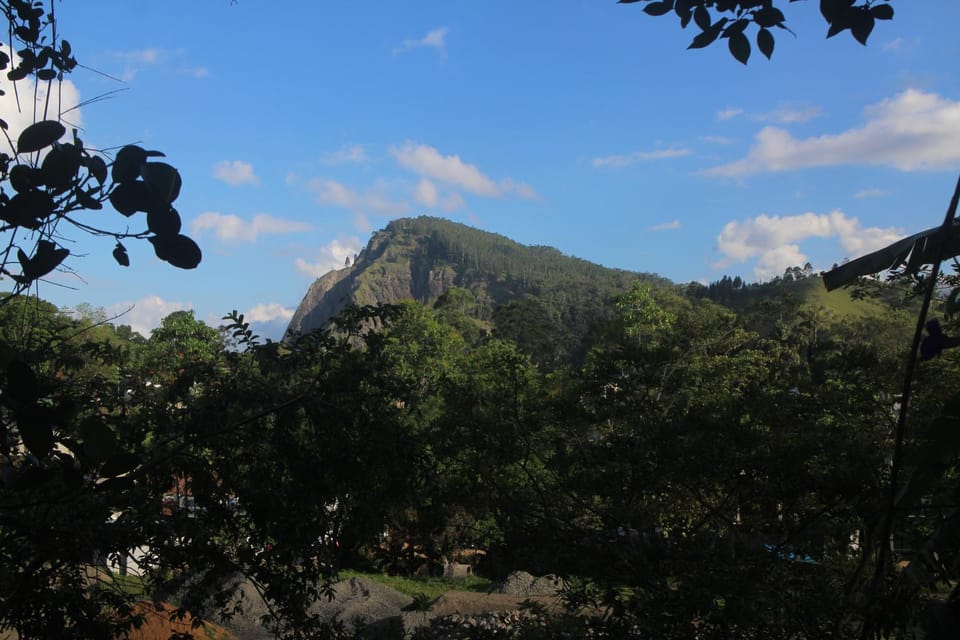 Mountain view