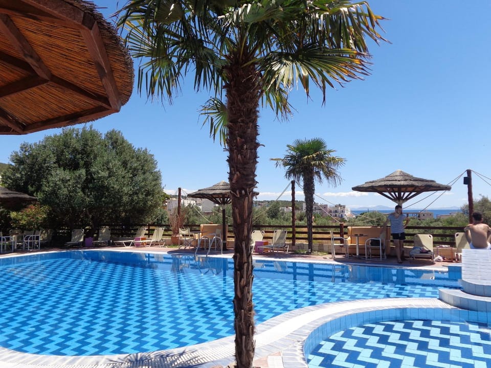 Swimming pool, Swimming pool