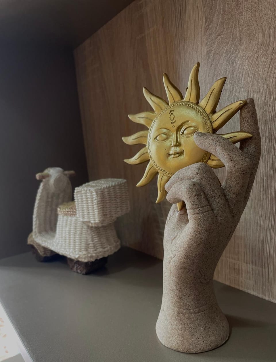 Decorative detail