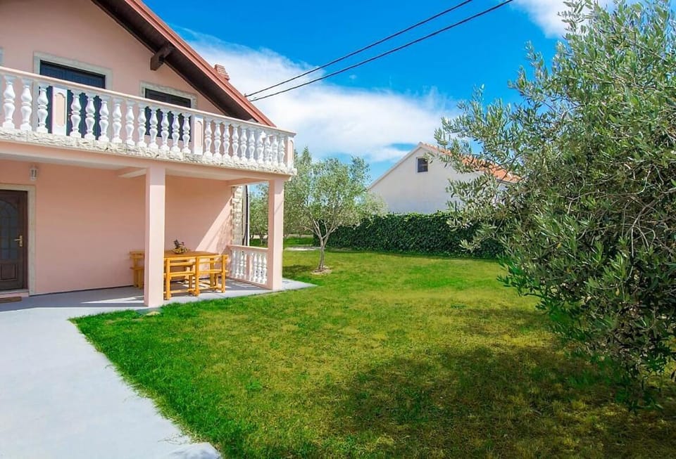 Vacation house Maslina House in Zadar County