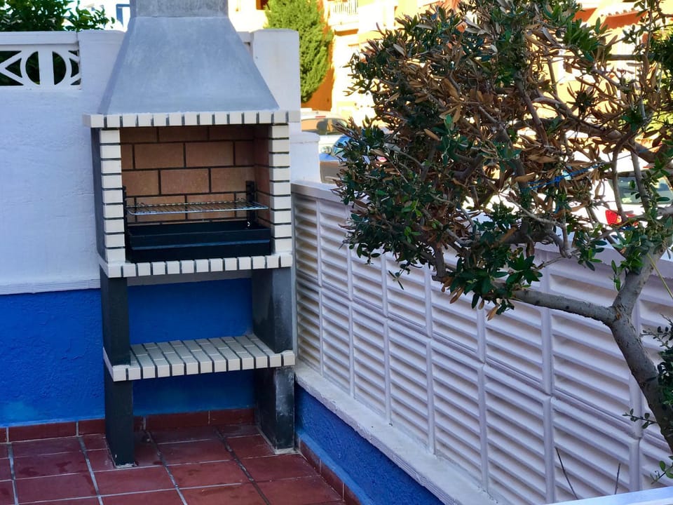 BBQ facilities