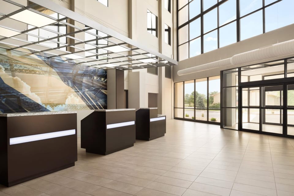 Lobby or reception, On site, Area and facilities