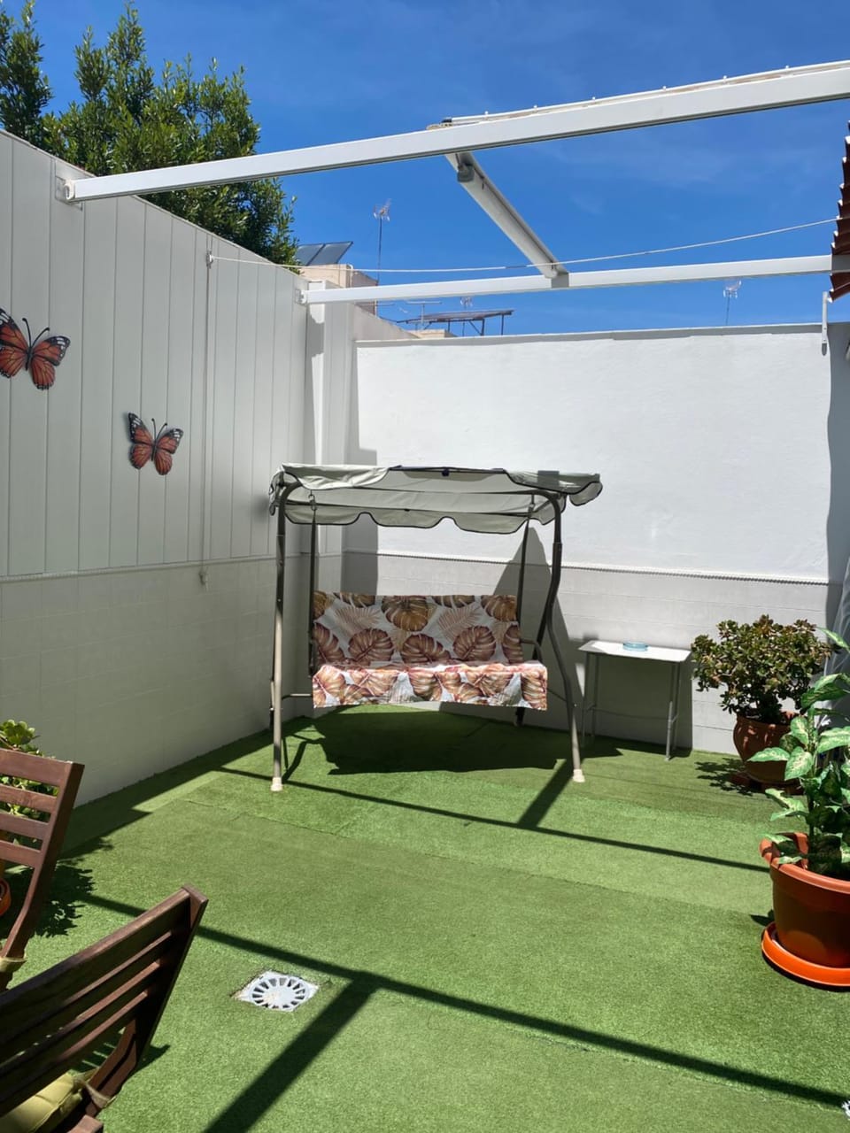 Patio
