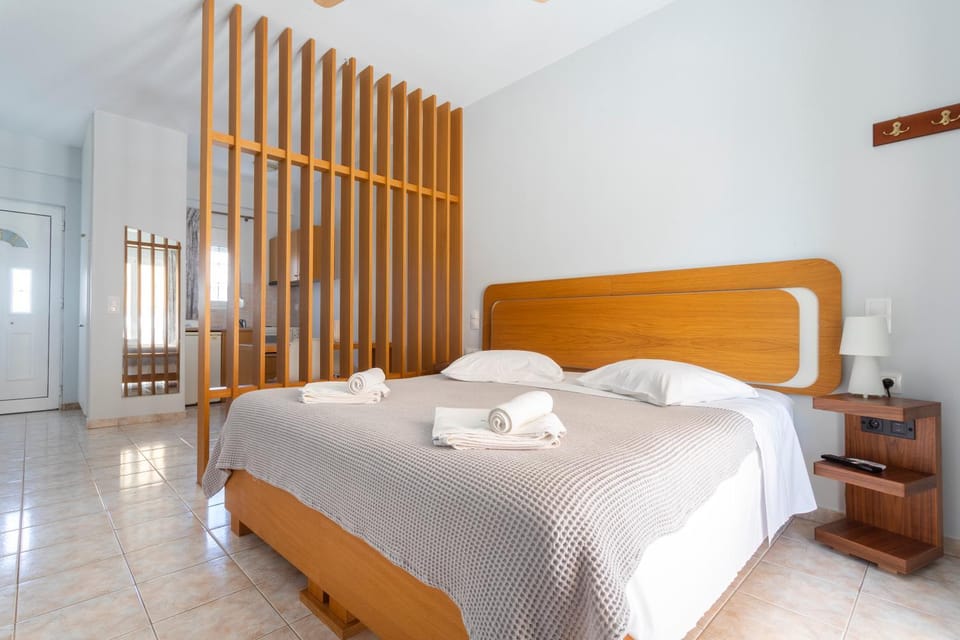 Vasilis Apartments Beachfront Apartment in Argolis, Greece