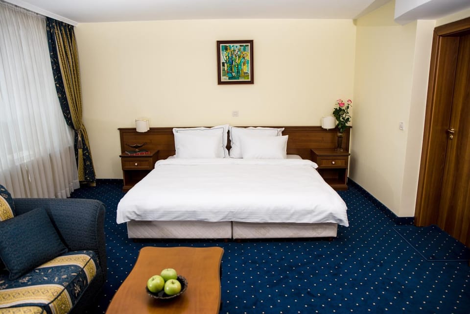 Park Hotel Sankt Peterburg Hotel in Plovdiv