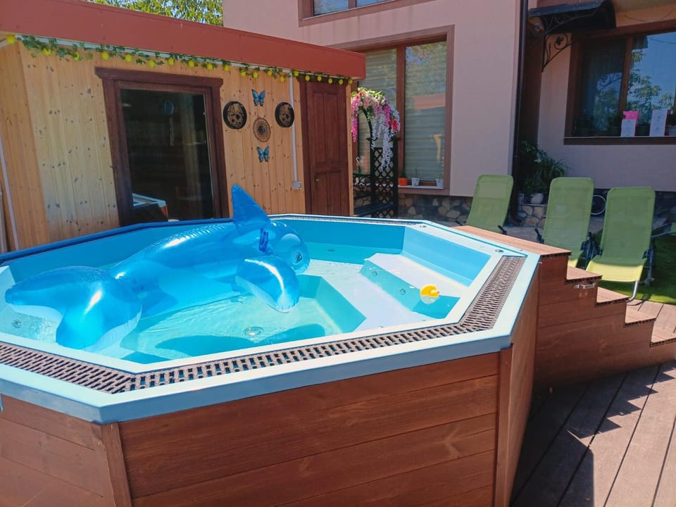 Hot Tub, Spa and wellness centre/facilities, Swimming pool