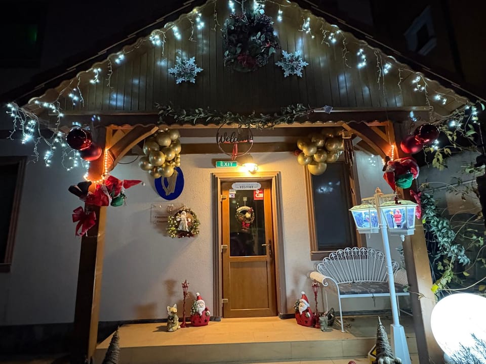 Casa Irlandeza - Irish House Bed and Breakfast in Hungary