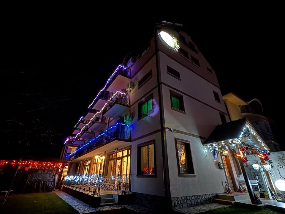 Casa Irlandeza - Irish House Bed and Breakfast in Hungary