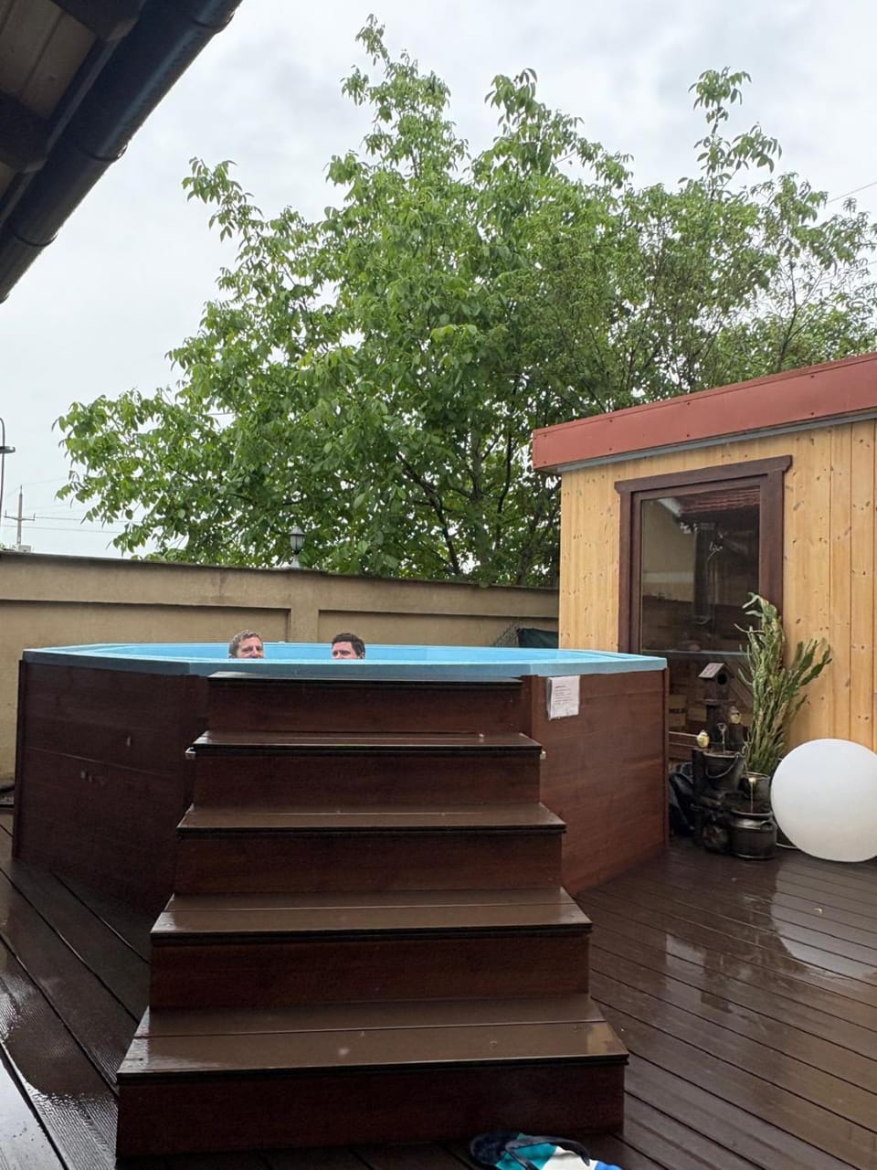 Hot Tub, Spa and wellness centre/facilities, Swimming pool