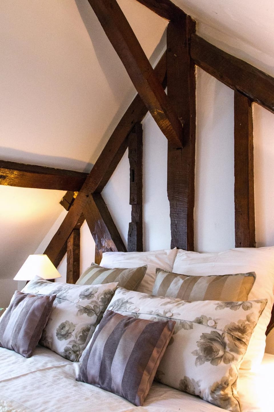 Decorative detail, Bedroom