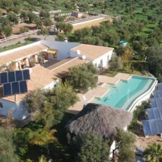 finca las gateras House in Sierra de Cádiz