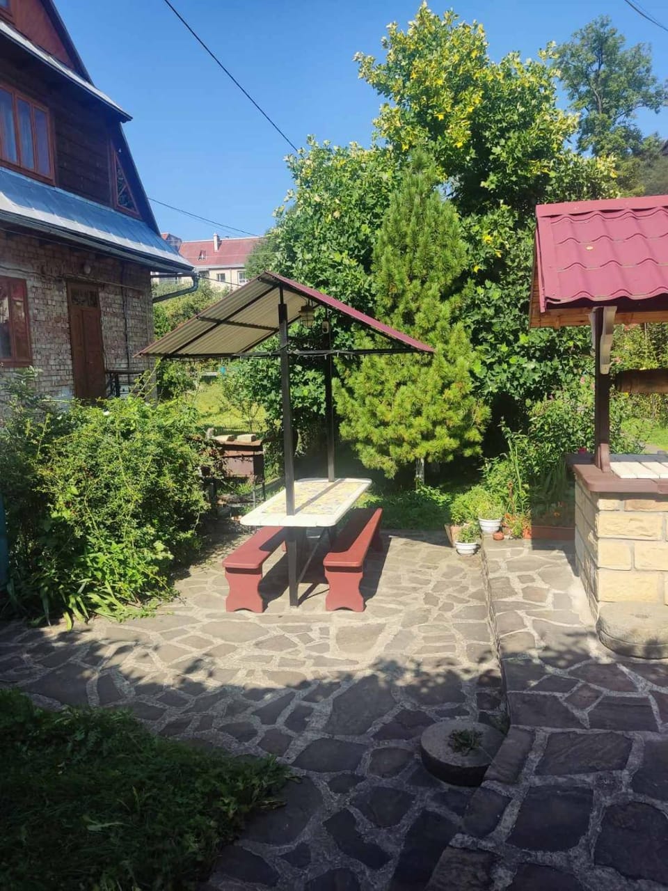 BBQ facilities