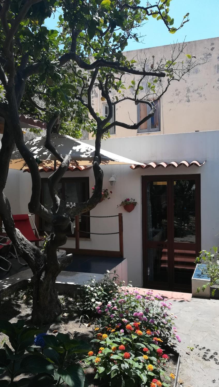 Casa Annina Apartment in Lipari