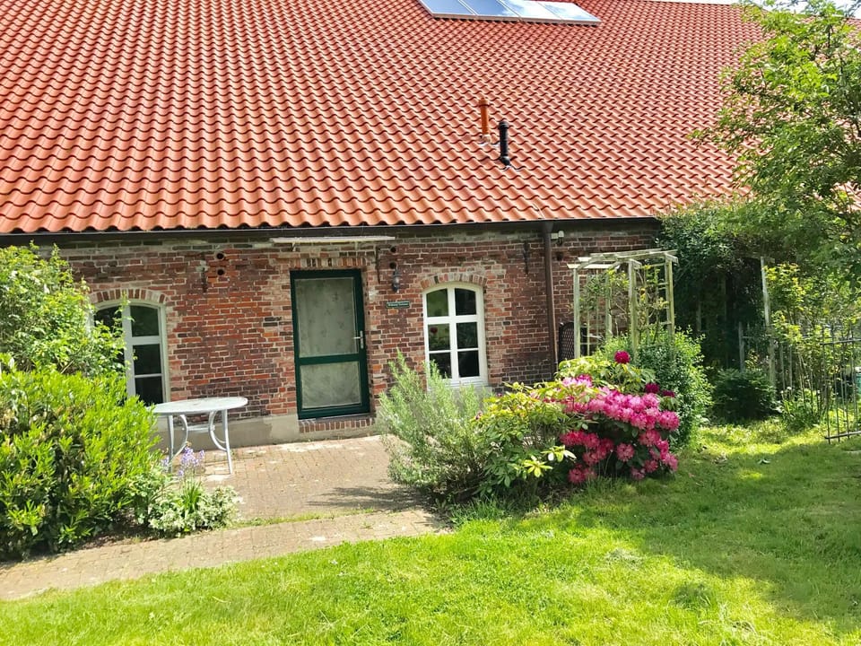 Historischer Bauernhof Apartment in Norden