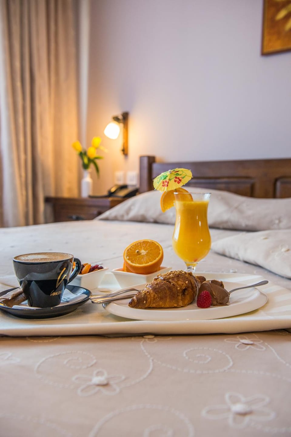 Complex Casa Lux Bed and Breakfast in Moldova