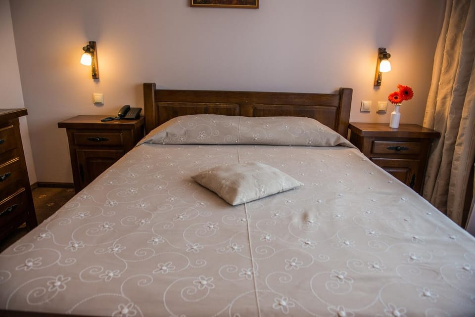Complex Casa Lux Bed and Breakfast in Moldova