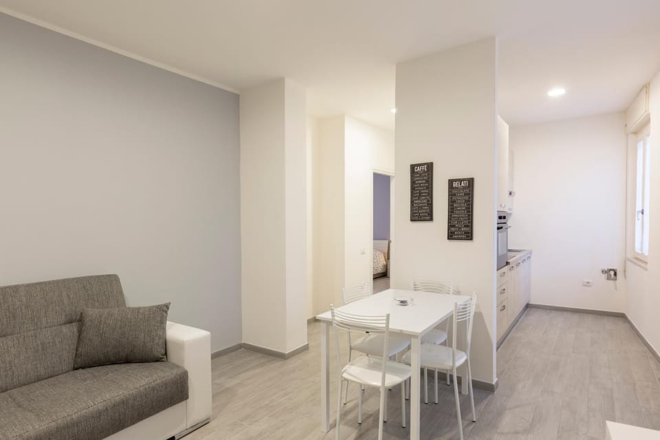 Minisuite Zefiro-Intero appartamento ad uso esclusivo by Appartamenti Petrucci Apartment in Foligno
