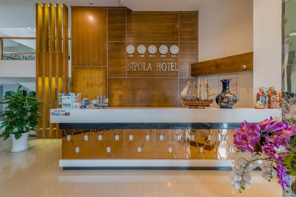 Nipola Hotel - Chợ Đêm Dương Đông Phú Quốc Hotel in Phu Quoc