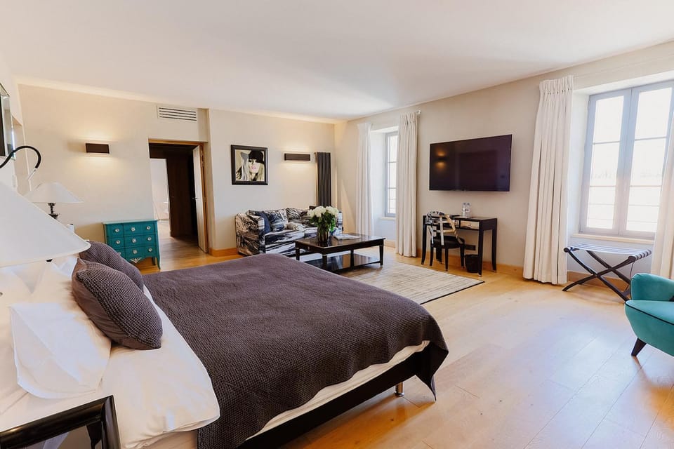 Bastide Saint Julien Bed and Breakfast in French Riviera