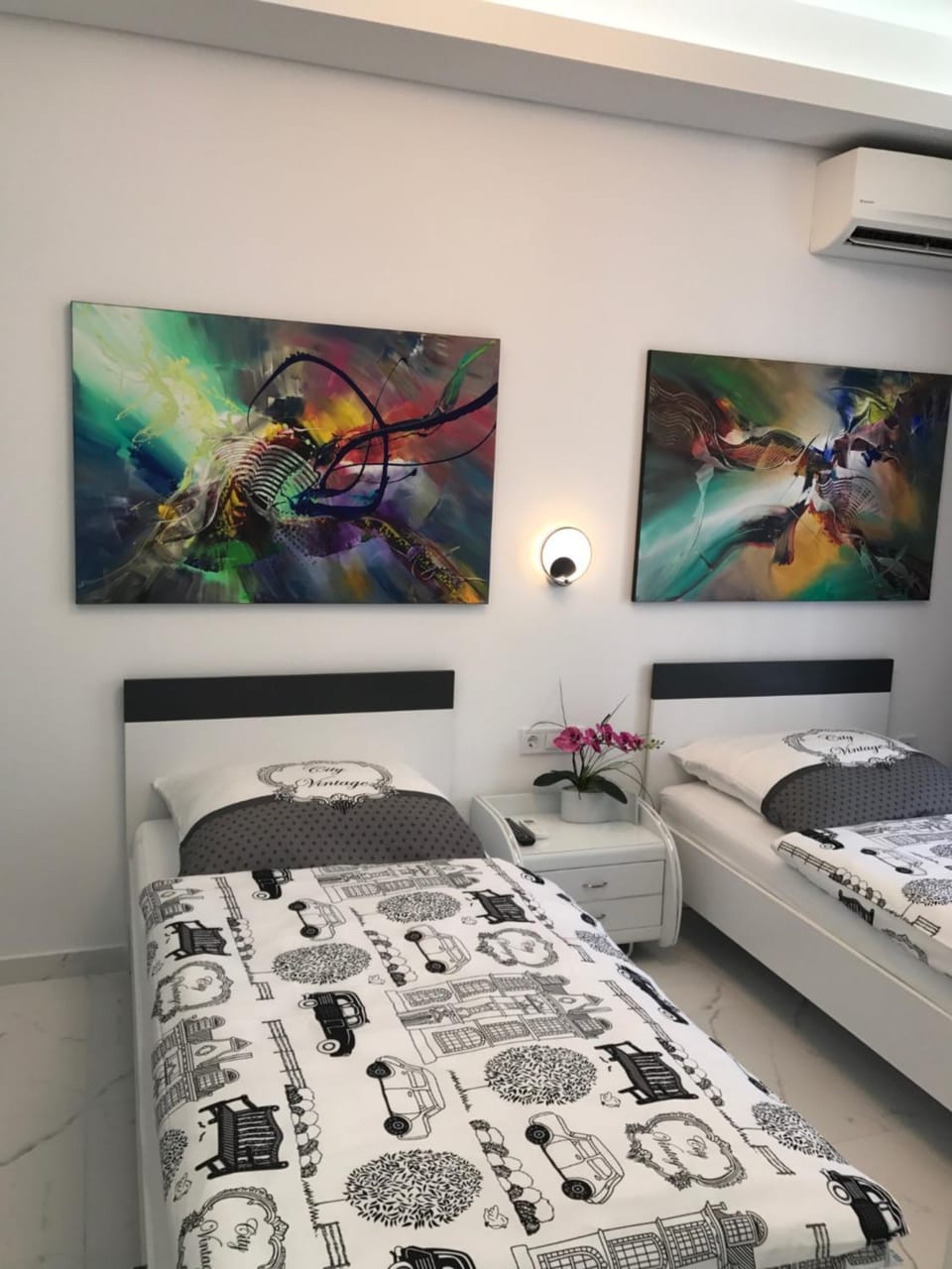 Laura City Egnatia Apartment in Thessaloniki