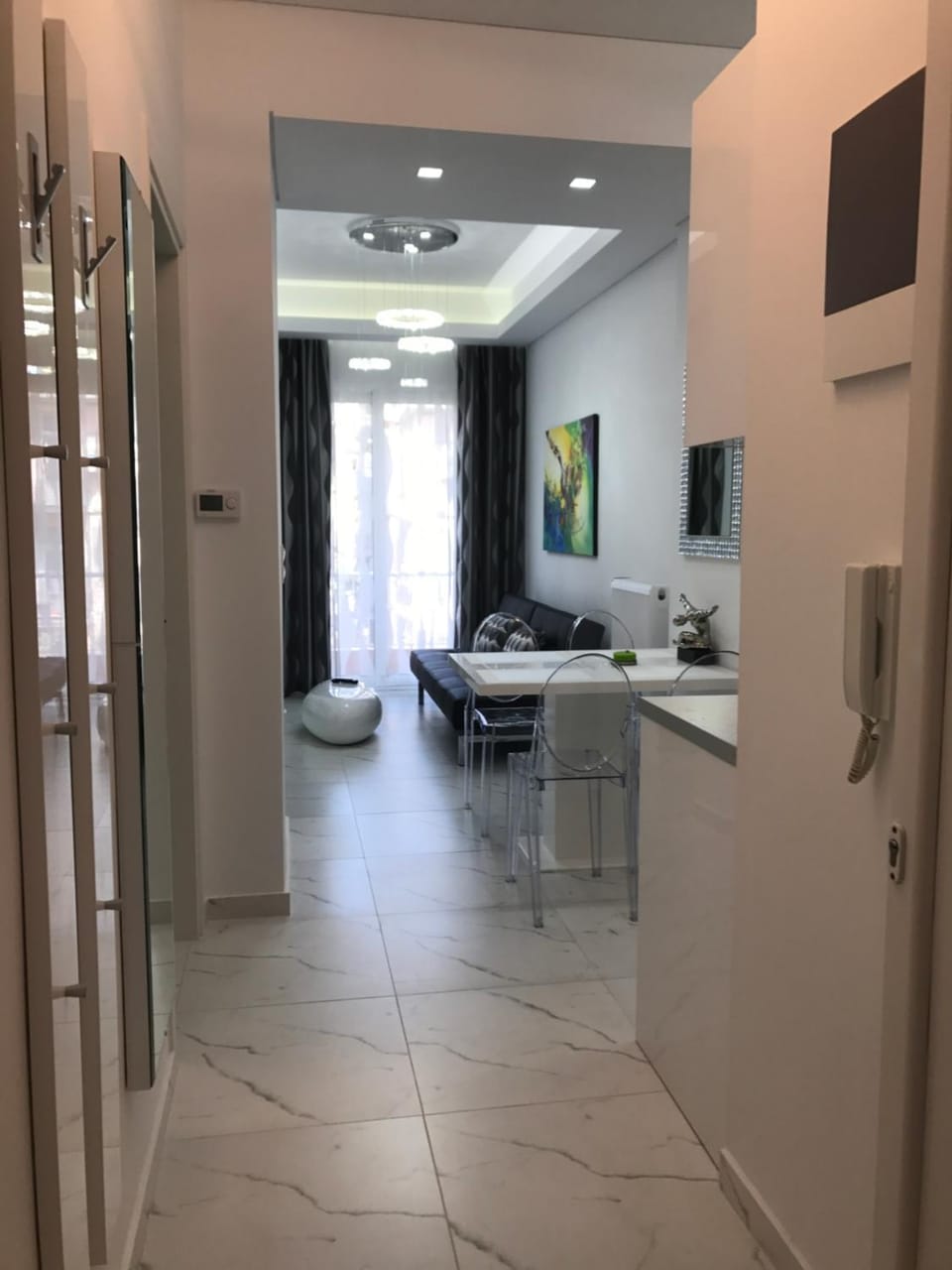 Laura City Egnatia Apartment in Thessaloniki