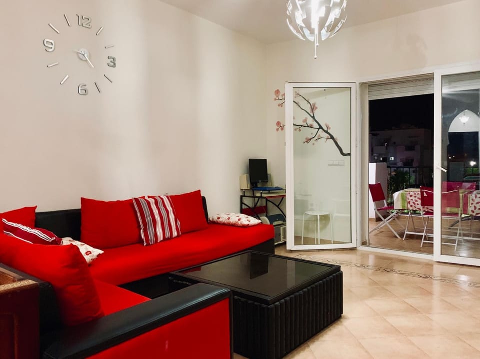 Marina Saidia AP8 LILIA Apartment in Morocco