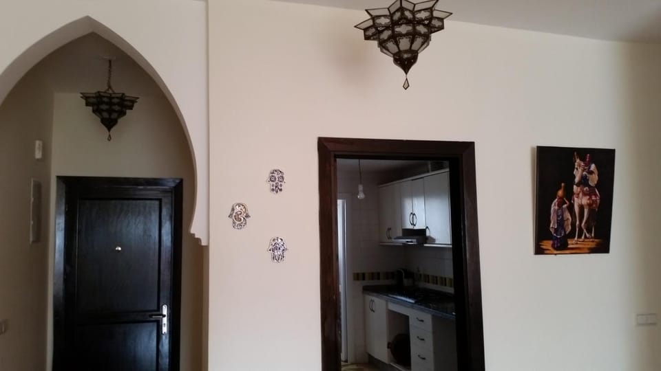 Marina Saidia AP8 LILIA Apartment in Morocco