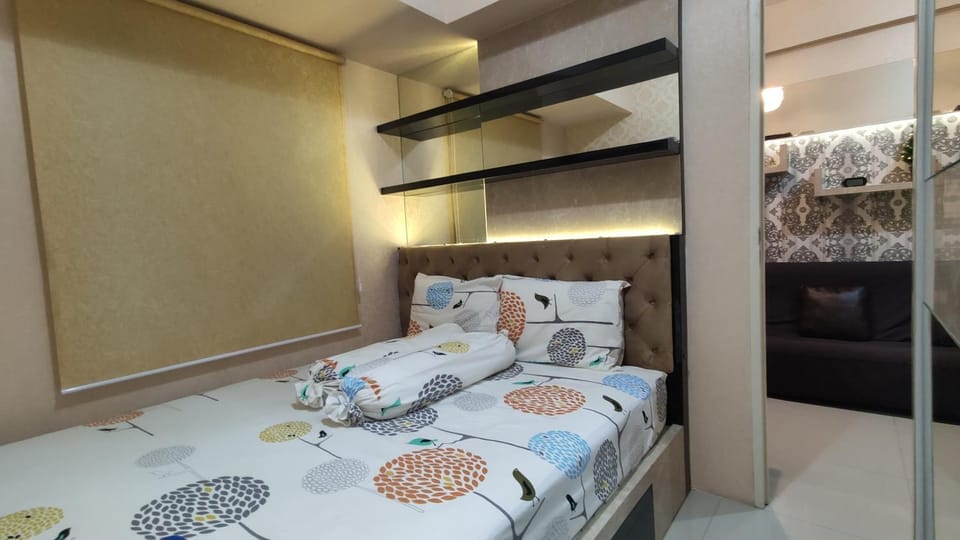 Tanglin Mansion Apartment - Pakuwon Mall Apartment in Surabaya
