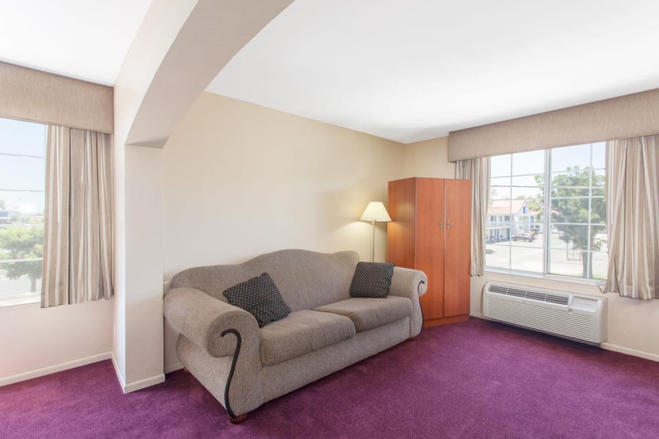 Seating area