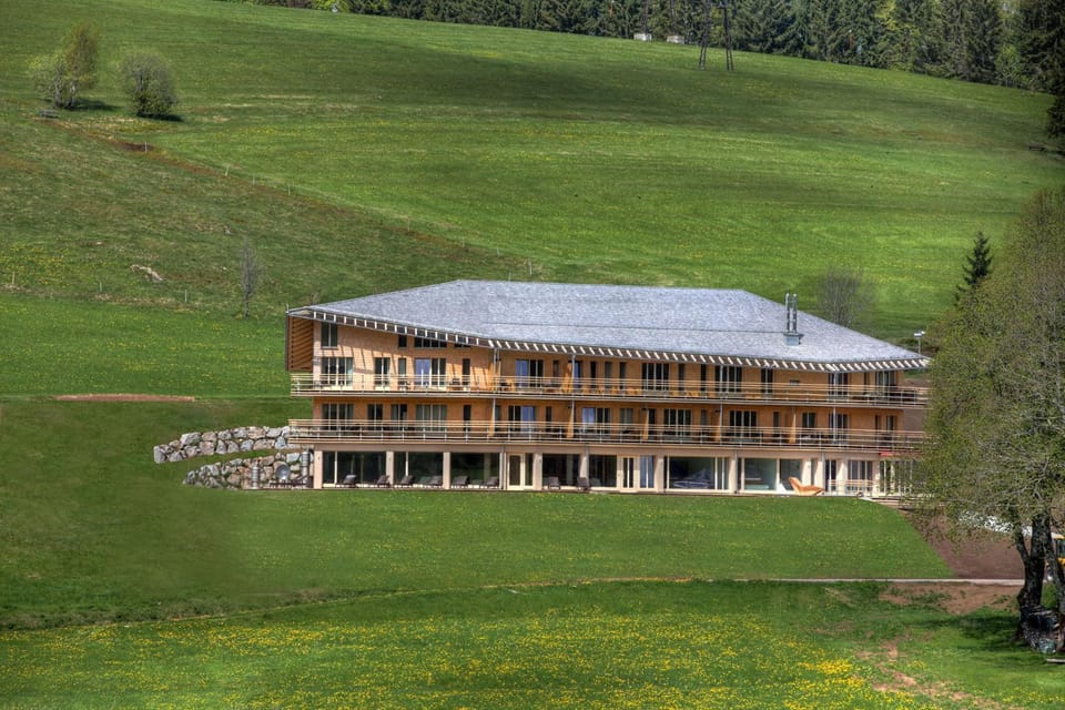 derWaldfrieden naturparkhotel Hotel in Baden-Württemberg