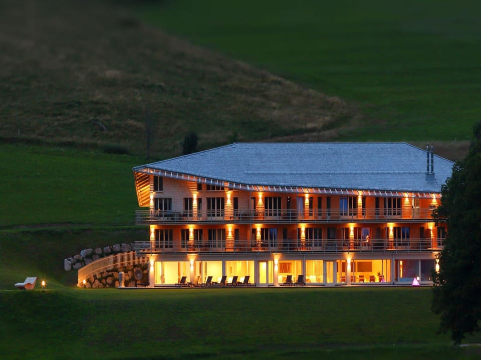 derWaldfrieden naturparkhotel Hotel in Baden-Württemberg