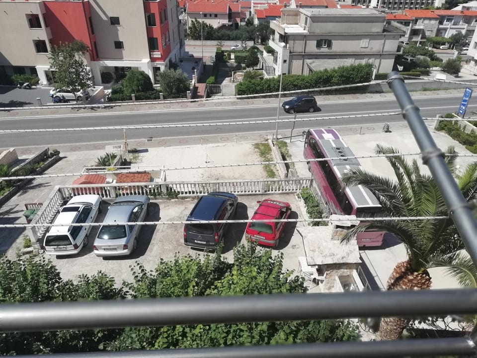 Day, Street view, Parking