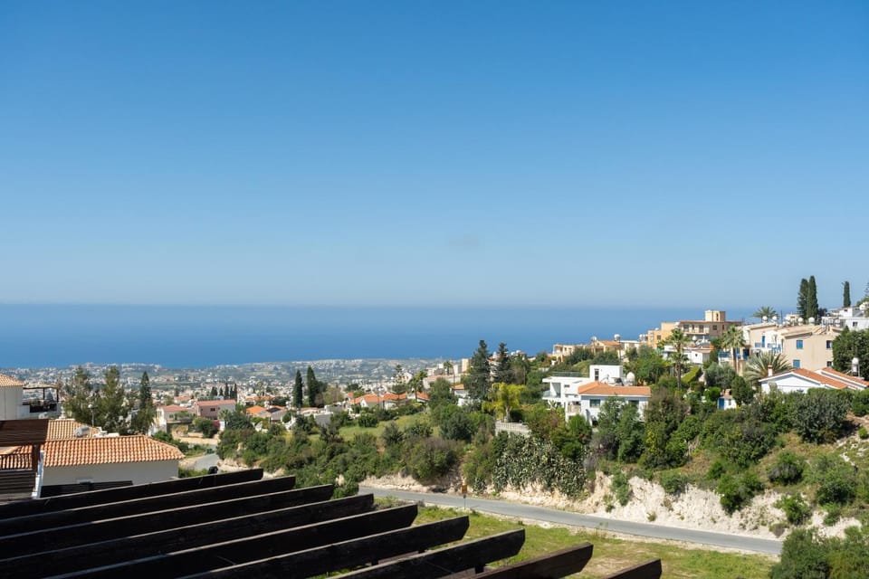 Natural landscape, View (from property/room), Balcony/Terrace, Sea view