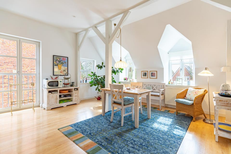 Woldsen Apartment in Husum