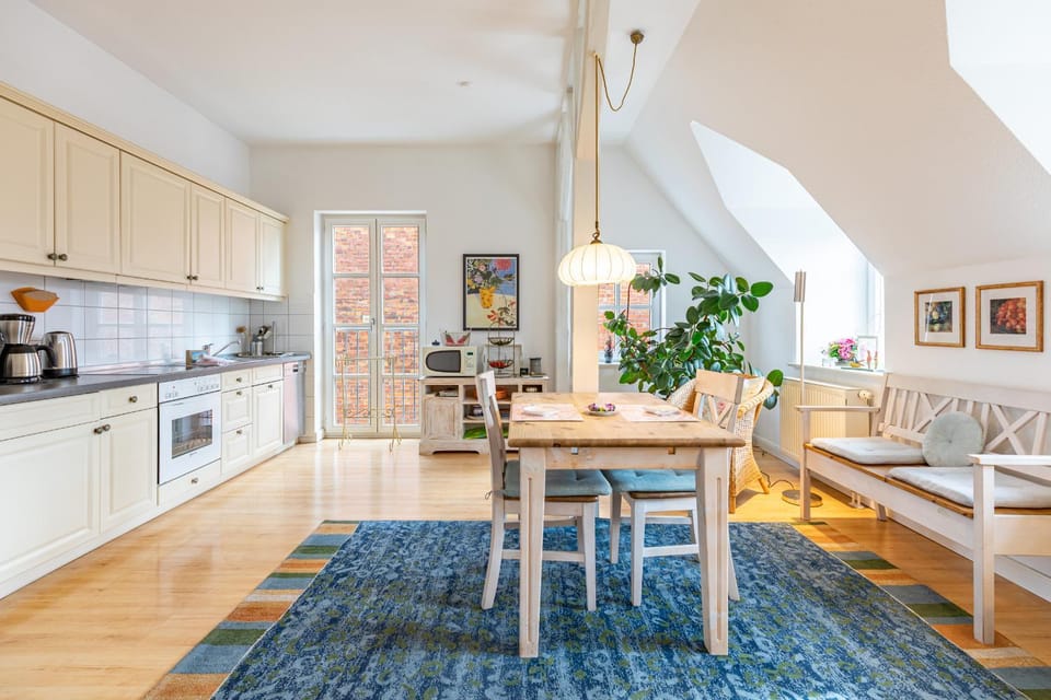 Woldsen Apartment in Husum