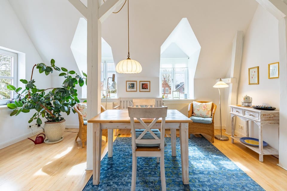 Woldsen Apartment in Husum